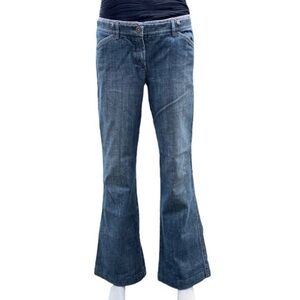 Theory Flare Jeans Size 8